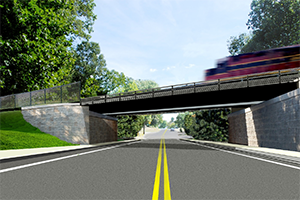 East Street Bridge Project