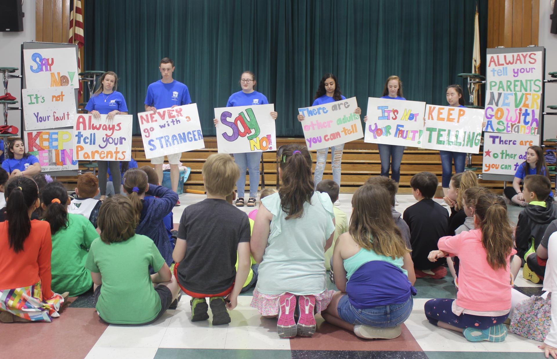 Body Safety Theater