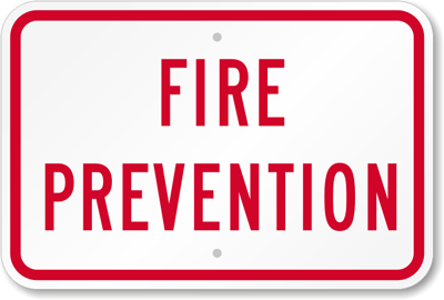 Fire Prevention