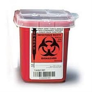 Sharps Container