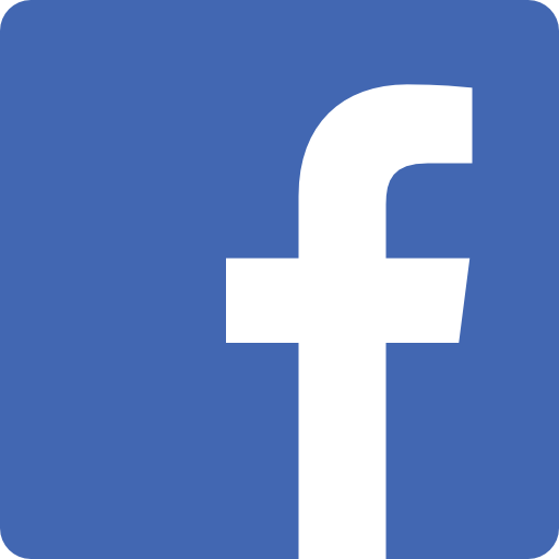 facebook social media icon