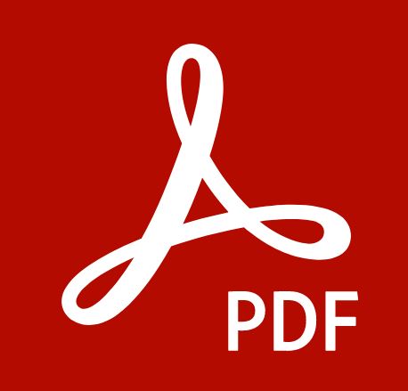 PDF symbol