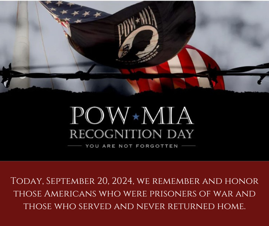 pow mia recog day 2024